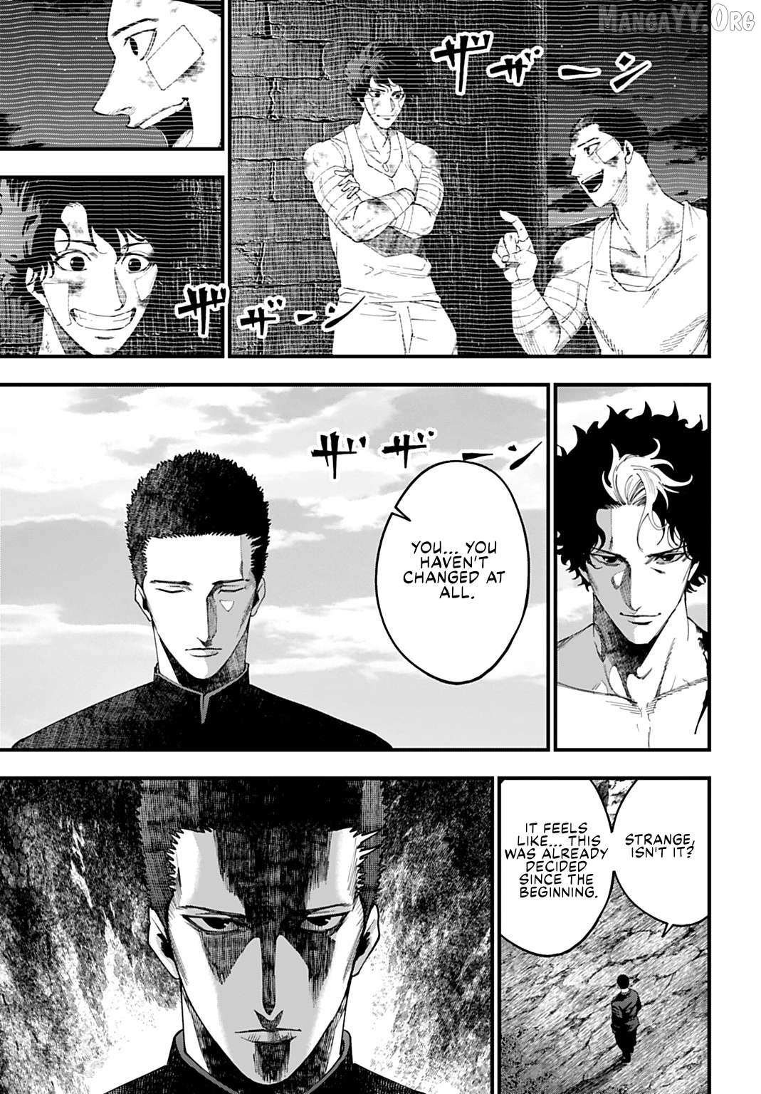 Shuumatsu no Valkyrie Kitan – Jack the Ripper no Jikenbo Chapter 57 page 30 - 