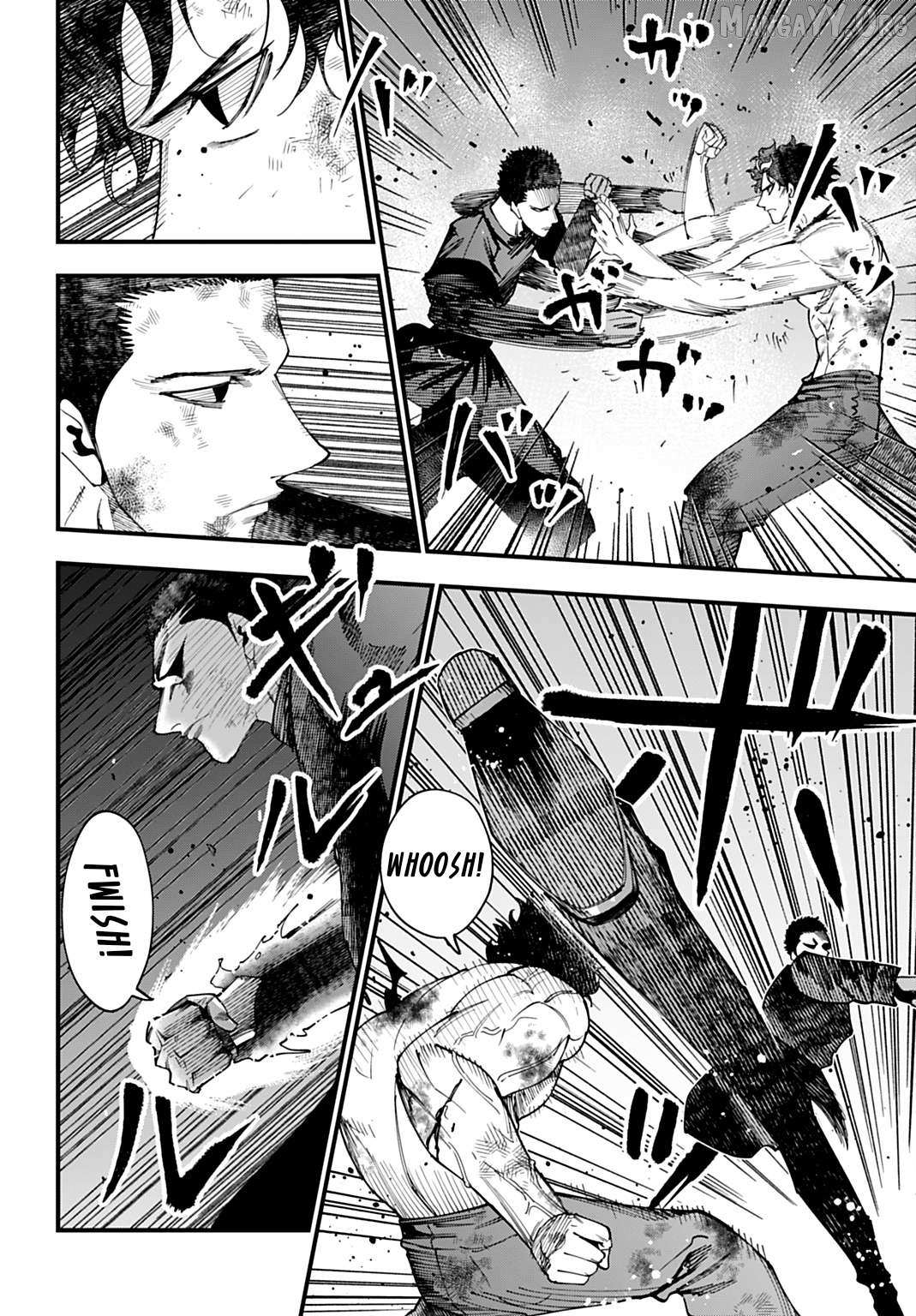 Shuumatsu no Valkyrie Kitan – Jack the Ripper no Jikenbo Chapter 58 page 2 - 