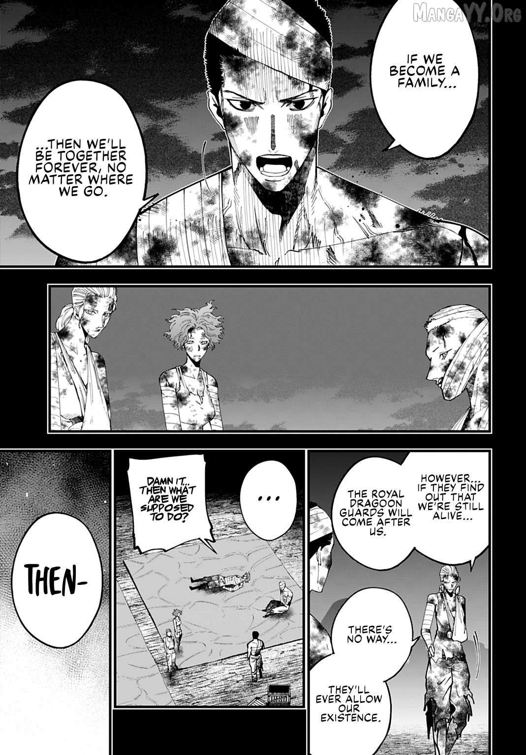 Shuumatsu no Valkyrie Kitan – Jack the Ripper no Jikenbo Chapter 58 page 15 - 