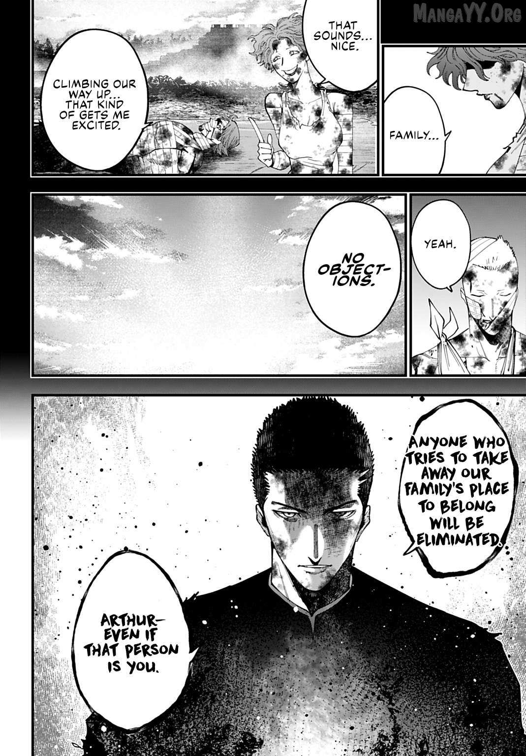 Shuumatsu no Valkyrie Kitan – Jack the Ripper no Jikenbo Chapter 58 page 18 - 