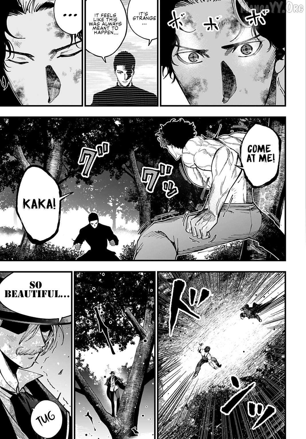 Shuumatsu no Valkyrie Kitan – Jack the Ripper no Jikenbo Chapter 58 page 19 - 