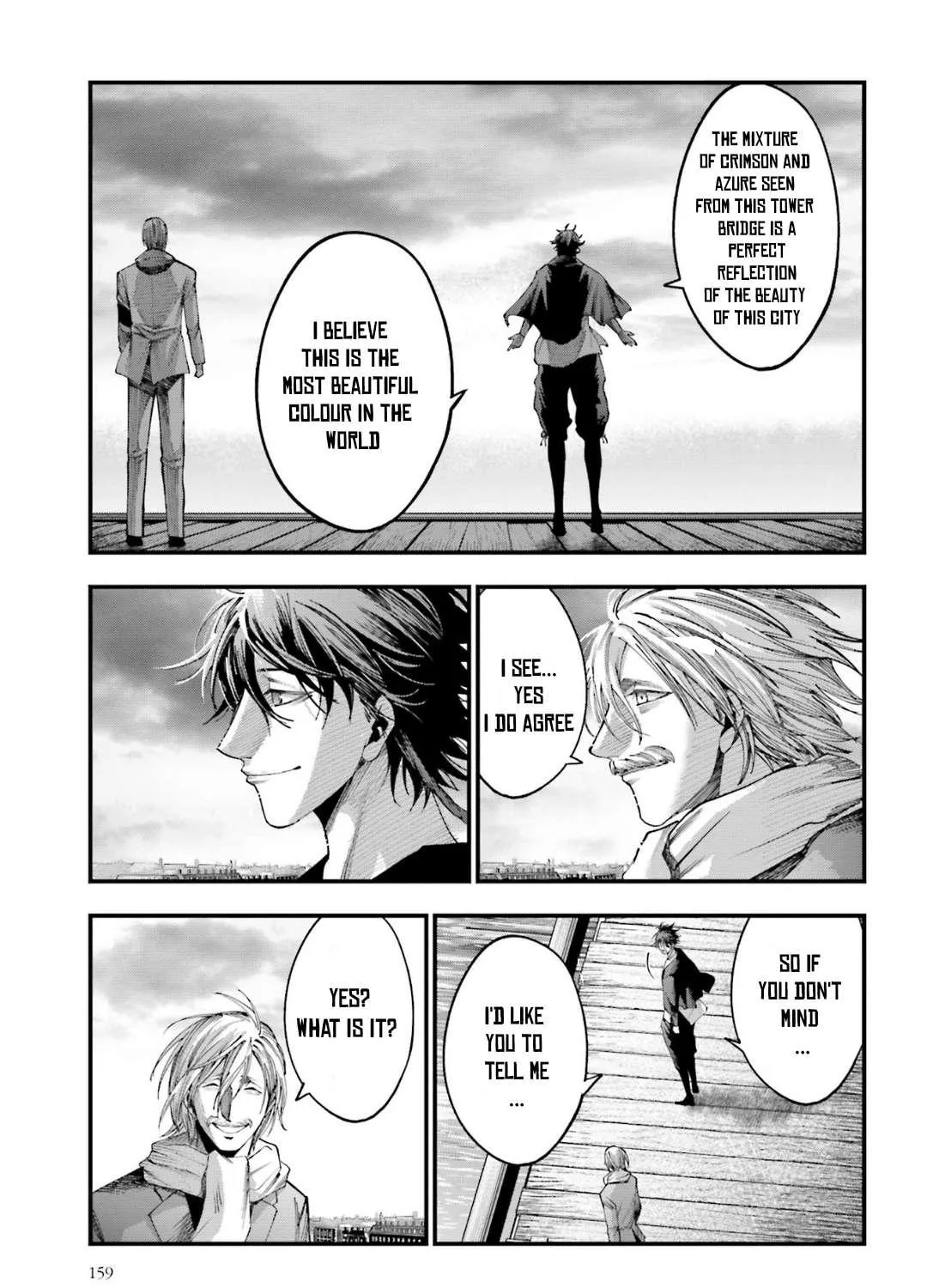 Shuumatsu no Valkyrie Kitan – Jack the Ripper no Jikenbo Chapter 6 page 26 - 