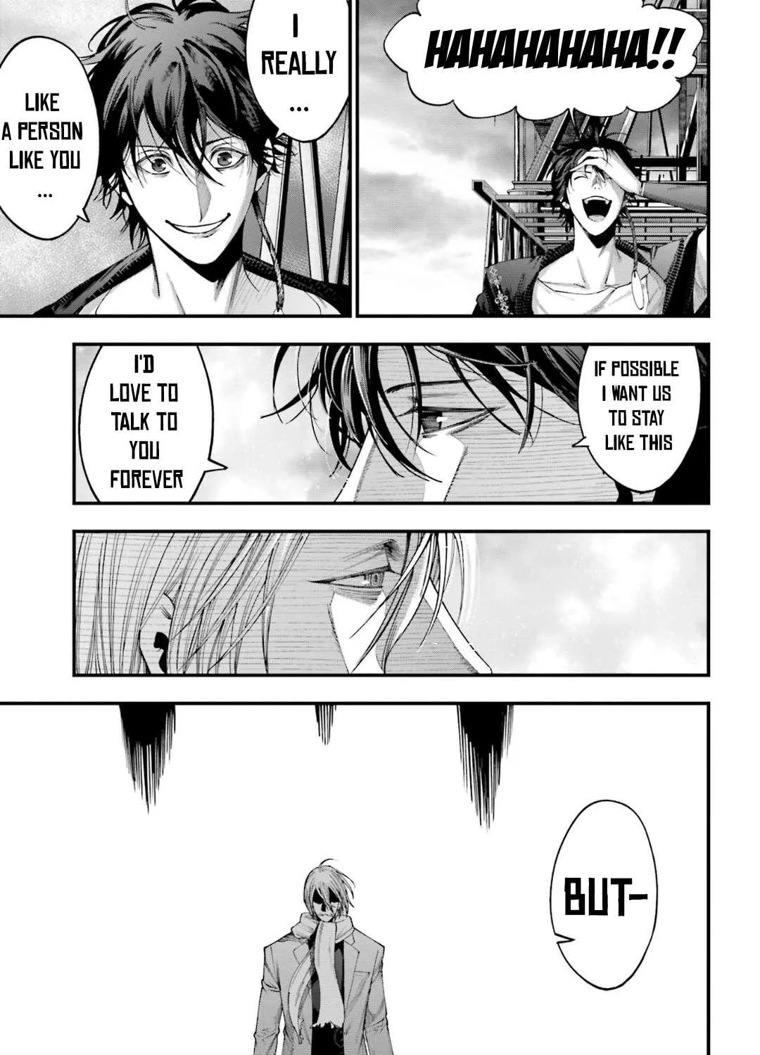 Shuumatsu no Valkyrie Kitan – Jack the Ripper no Jikenbo Chapter 6 page 38 - 