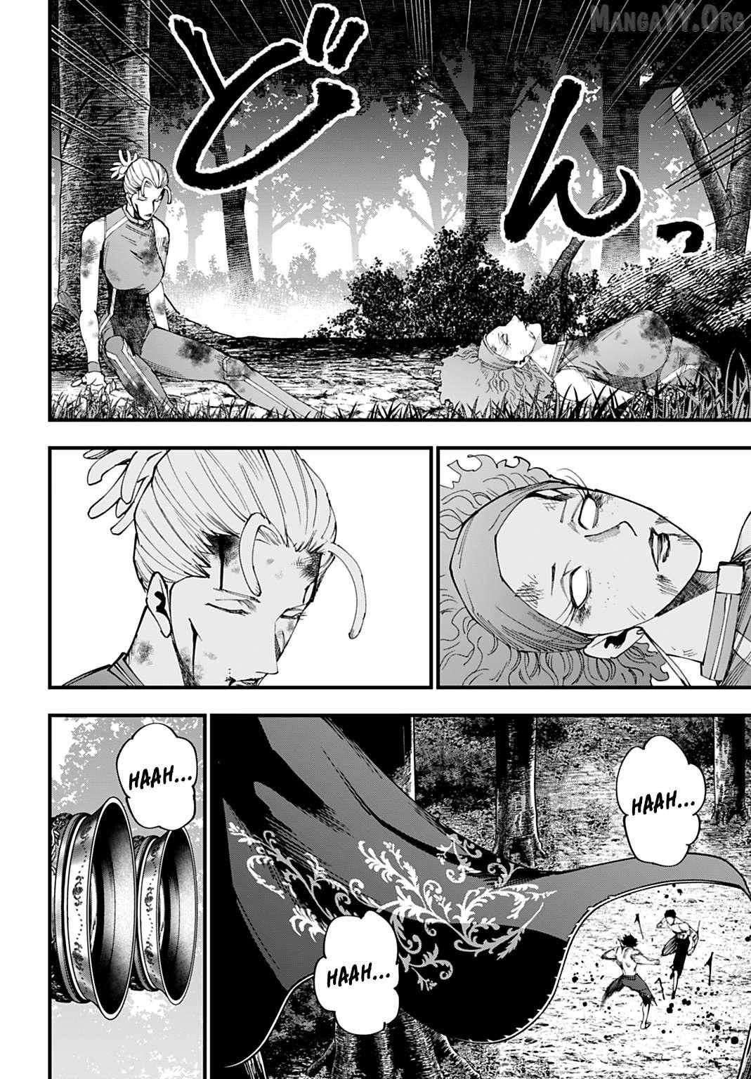 Shuumatsu no Valkyrie Kitan – Jack the Ripper no Jikenbo Chapter 60 page 7 - 