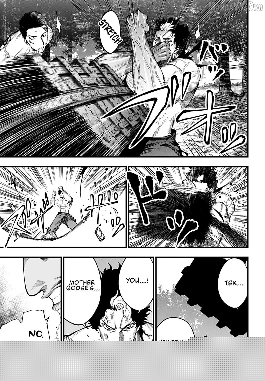 Shuumatsu no Valkyrie Kitan – Jack the Ripper no Jikenbo Chapter 60 page 10 - 