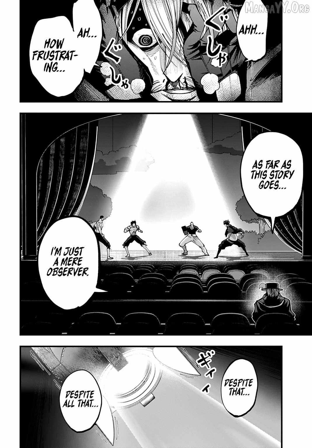 Shuumatsu no Valkyrie Kitan – Jack the Ripper no Jikenbo Chapter 61 page 2 - 
