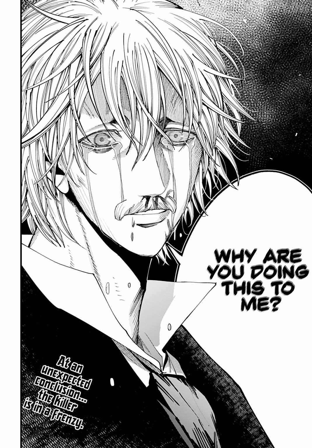 Shuumatsu no Valkyrie Kitan – Jack the Ripper no Jikenbo Chapter 61 page 21 - 