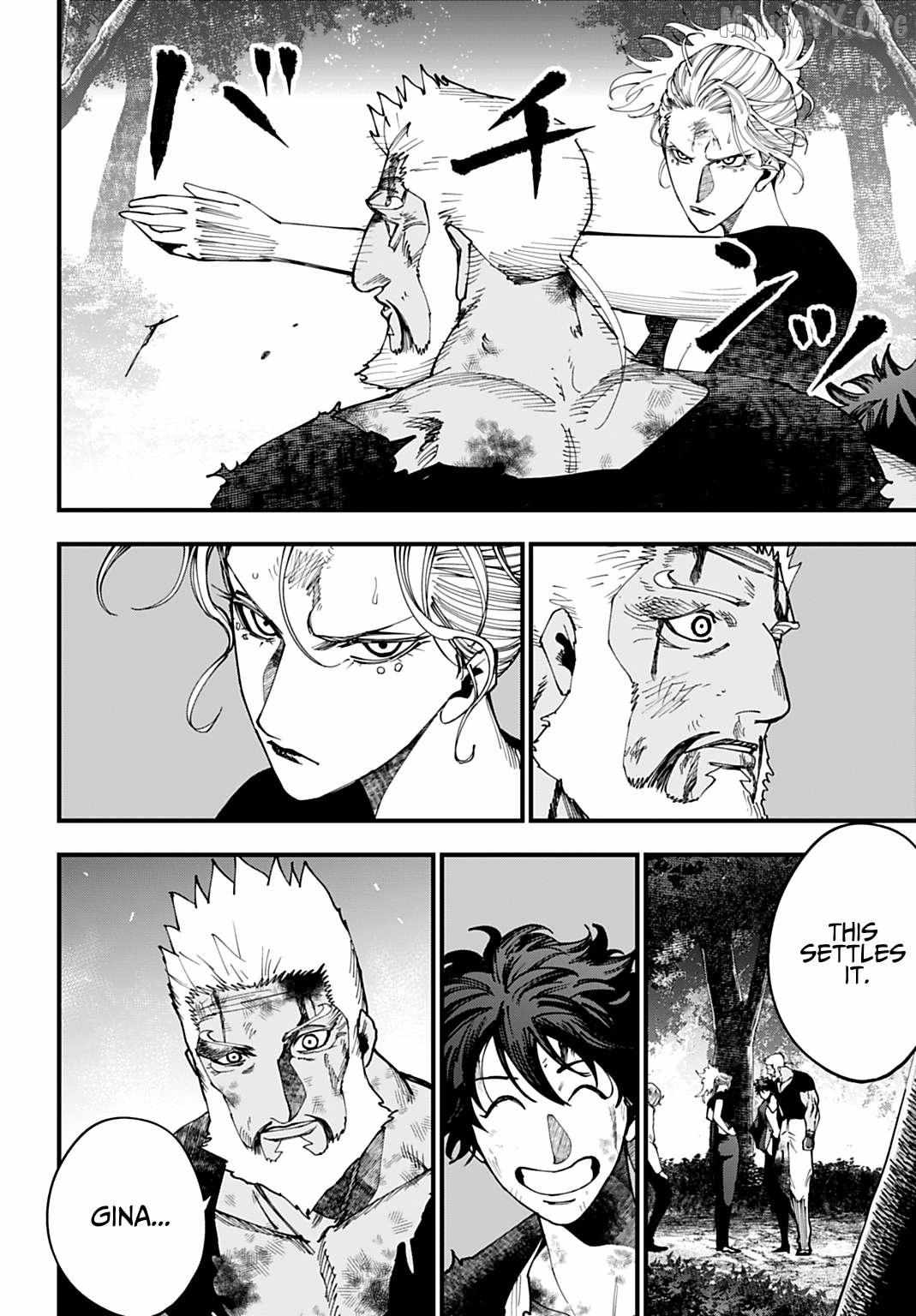 Shuumatsu no Valkyrie Kitan – Jack the Ripper no Jikenbo Chapter 62 page 19 - 