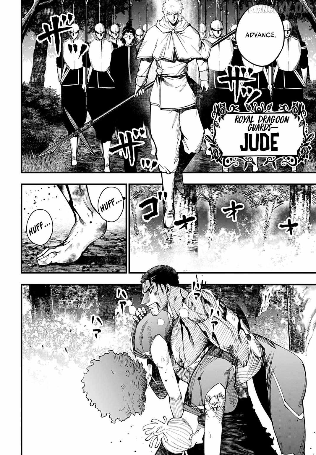 Shuumatsu no Valkyrie Kitan – Jack the Ripper no Jikenbo Chapter 62 page 9 - 