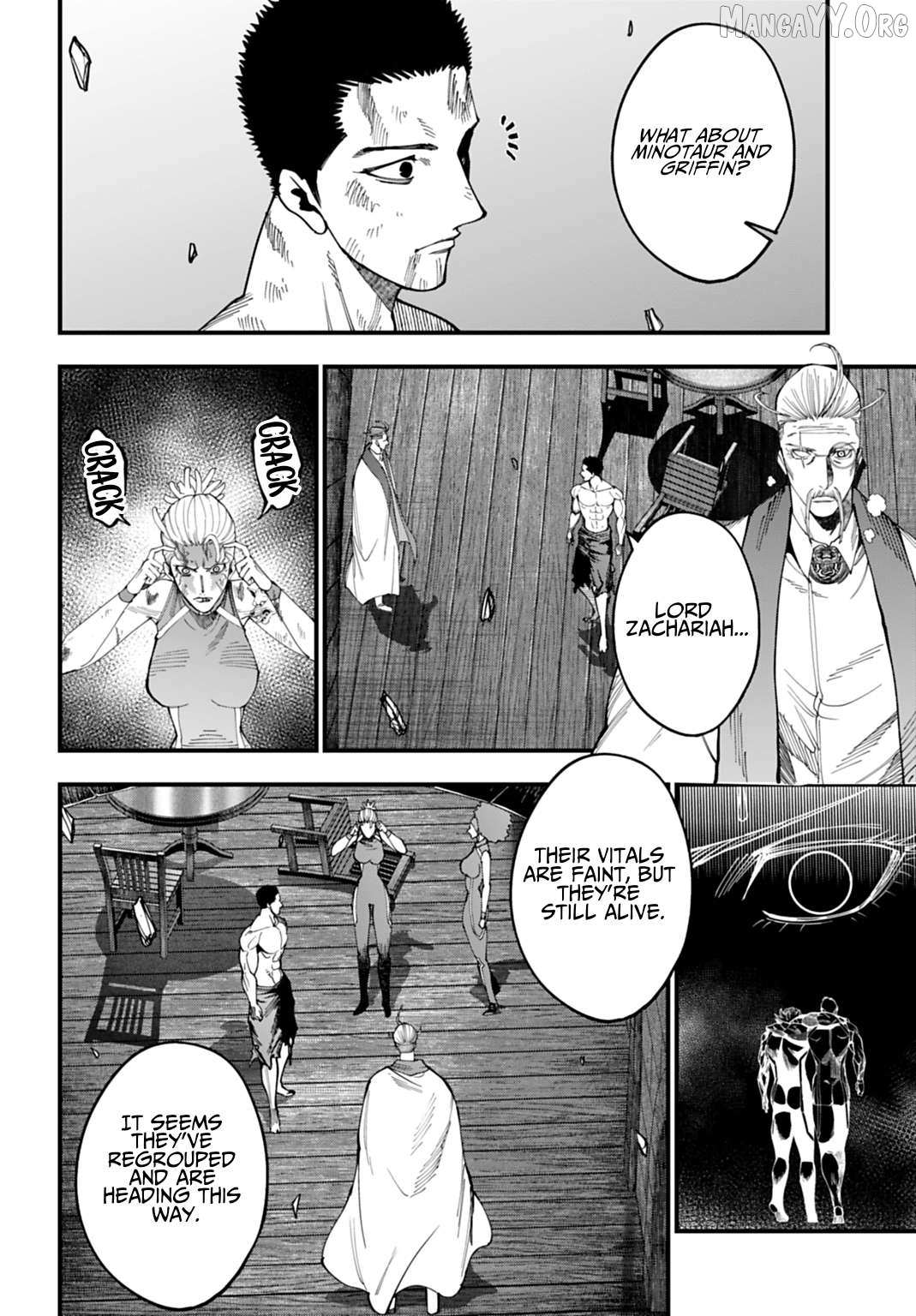 Shuumatsu no Valkyrie Kitan – Jack the Ripper no Jikenbo Chapter 63 page 2 - 