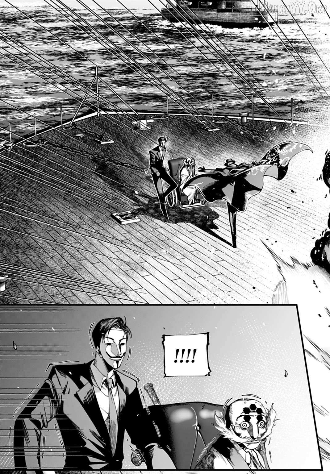 Shuumatsu no Valkyrie Kitan – Jack the Ripper no Jikenbo Chapter 63 page 16 - 