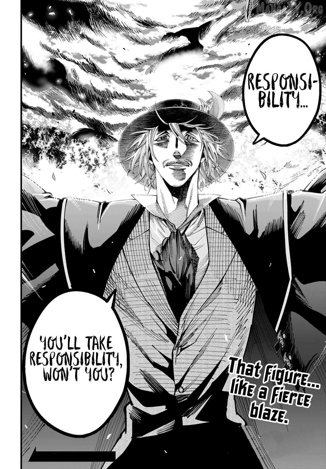 Shuumatsu no Valkyrie Kitan – Jack the Ripper no Jikenbo Chapter 63 page 17 - 
