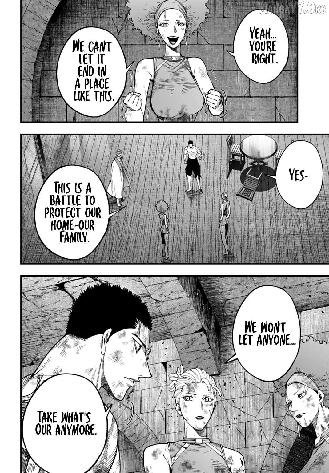 Shuumatsu no Valkyrie Kitan – Jack the Ripper no Jikenbo Chapter 63 page 6 - 
