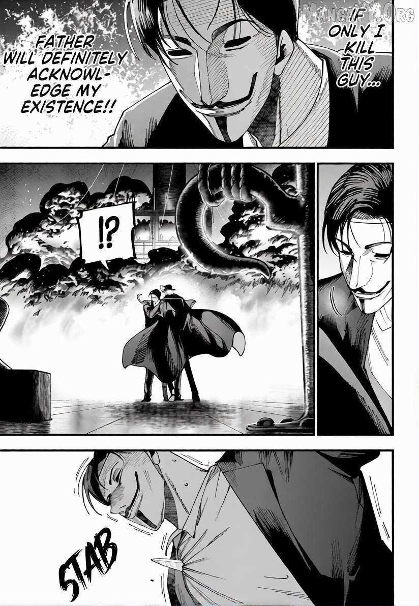 Shuumatsu no Valkyrie Kitan – Jack the Ripper no Jikenbo Chapter 64 page 13 - 