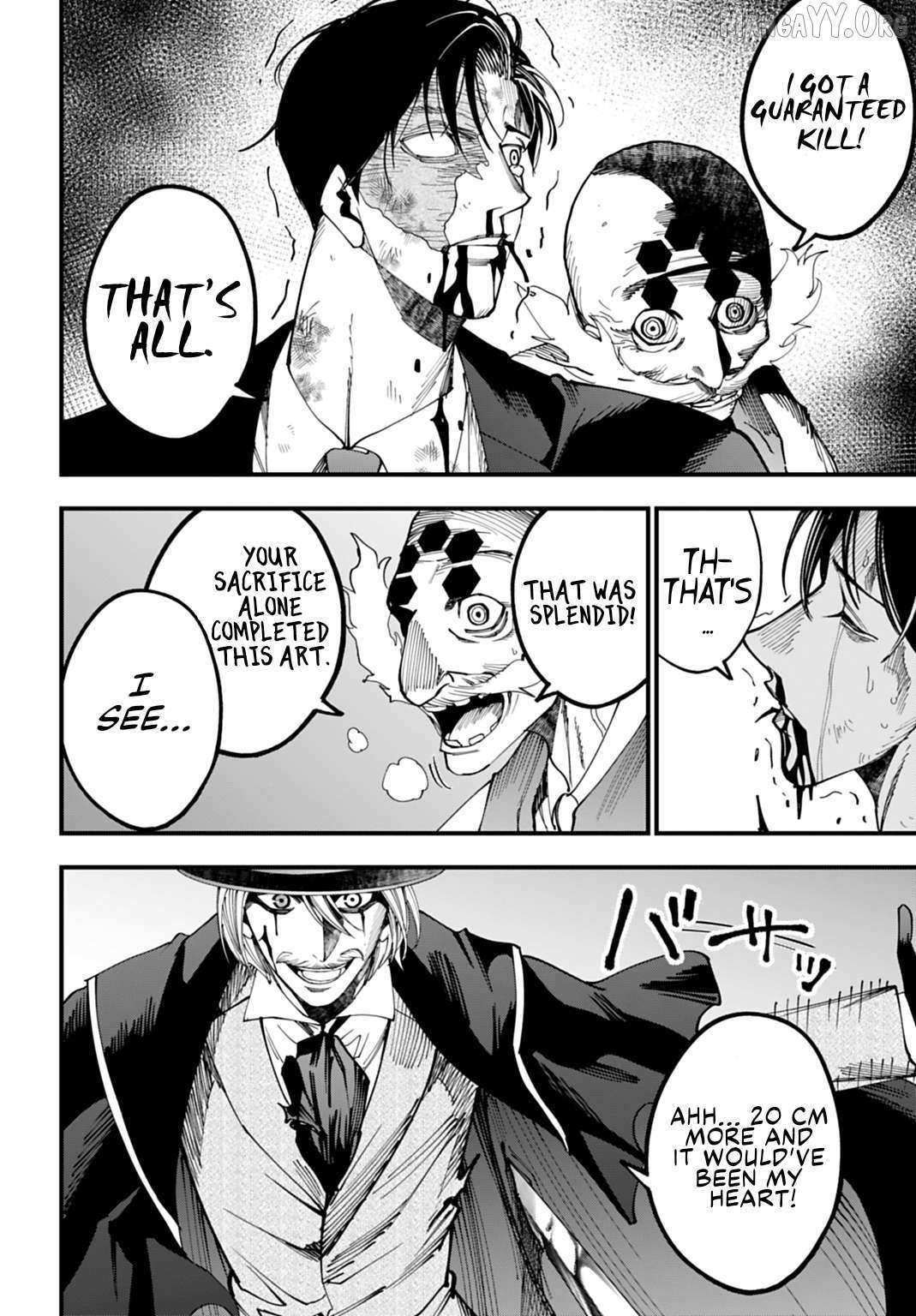 Shuumatsu no Valkyrie Kitan – Jack the Ripper no Jikenbo Chapter 64 page 16 - 