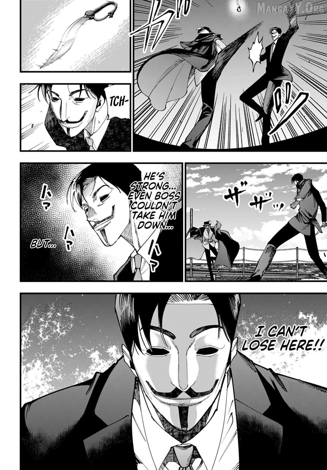 Shuumatsu no Valkyrie Kitan – Jack the Ripper no Jikenbo Chapter 64 page 10 - 