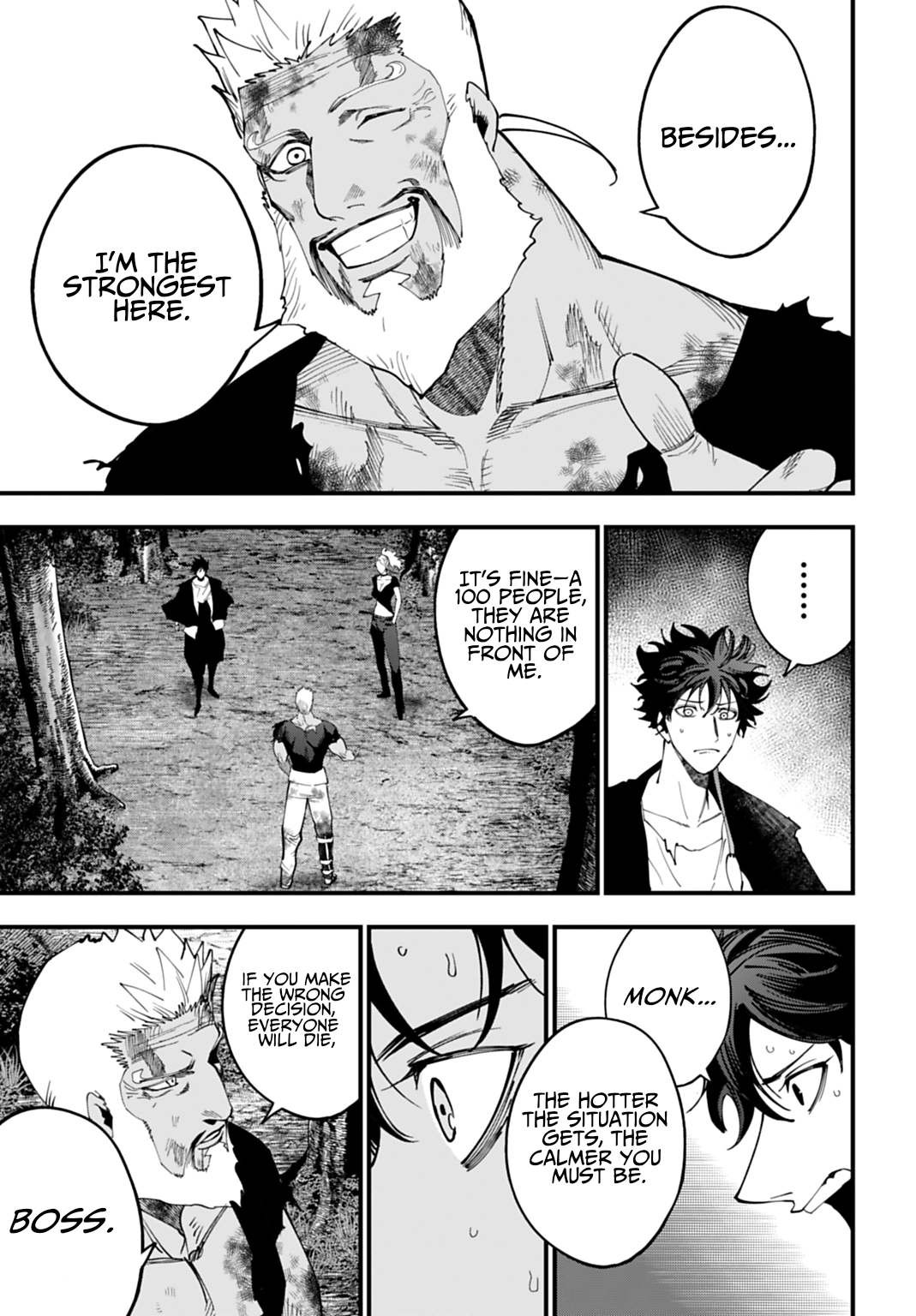 Shuumatsu no Valkyrie Kitan – Jack the Ripper no Jikenbo Chapter 65 page 17 - 