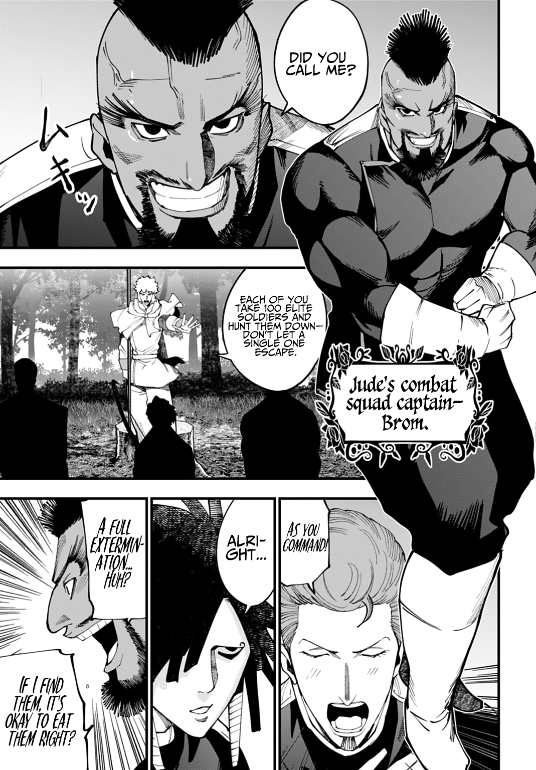 Shuumatsu no Valkyrie Kitan – Jack the Ripper no Jikenbo Chapter 65 page 5 - 