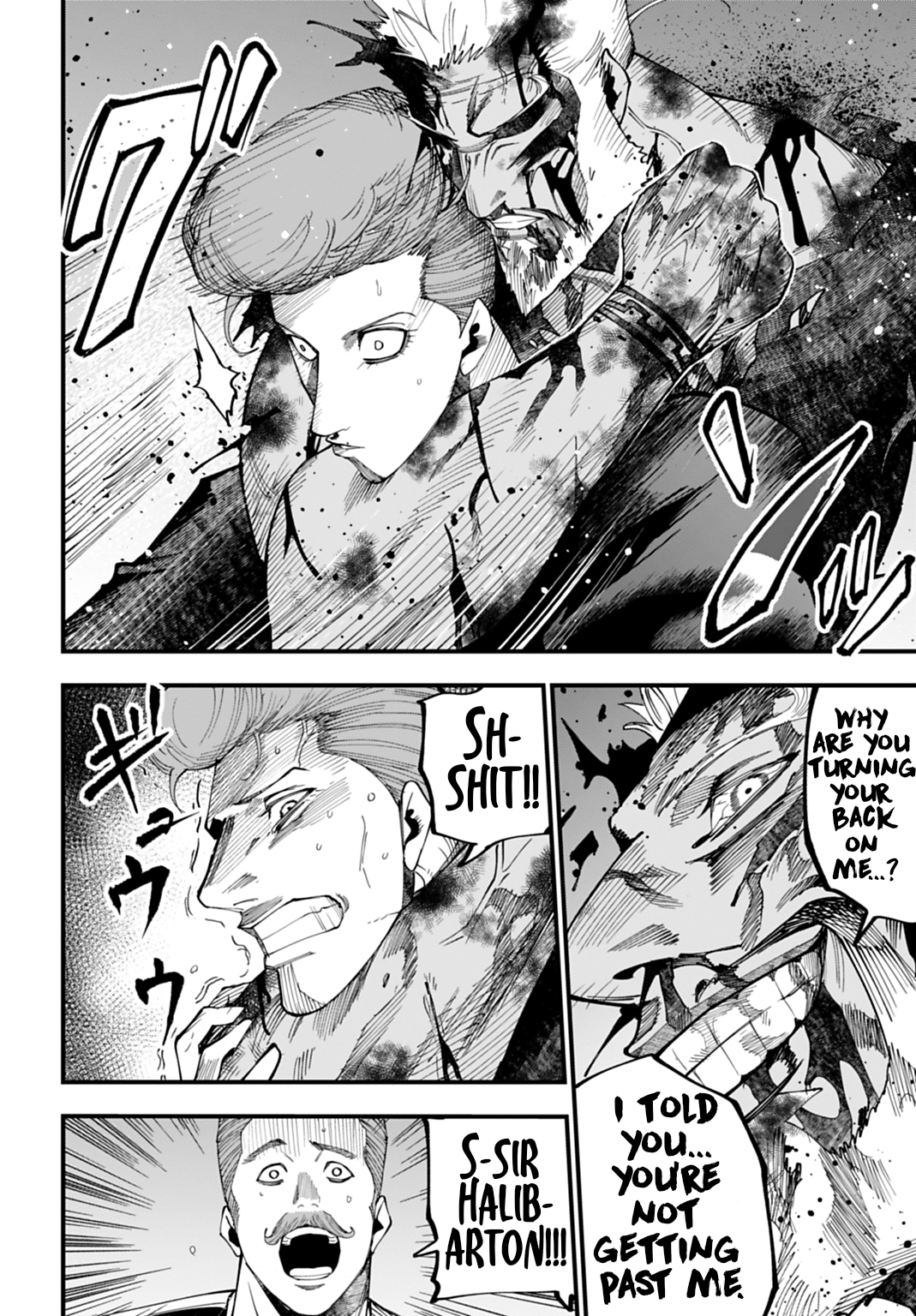Shuumatsu no Valkyrie Kitan – Jack the Ripper no Jikenbo Chapter 66 page 16 - 