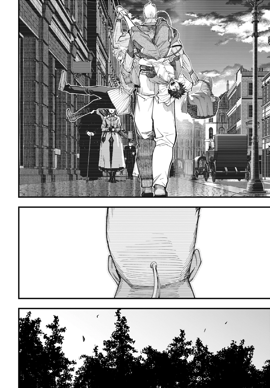 Shuumatsu no Valkyrie Kitan – Jack the Ripper no Jikenbo Chapter 66 page 22 - 