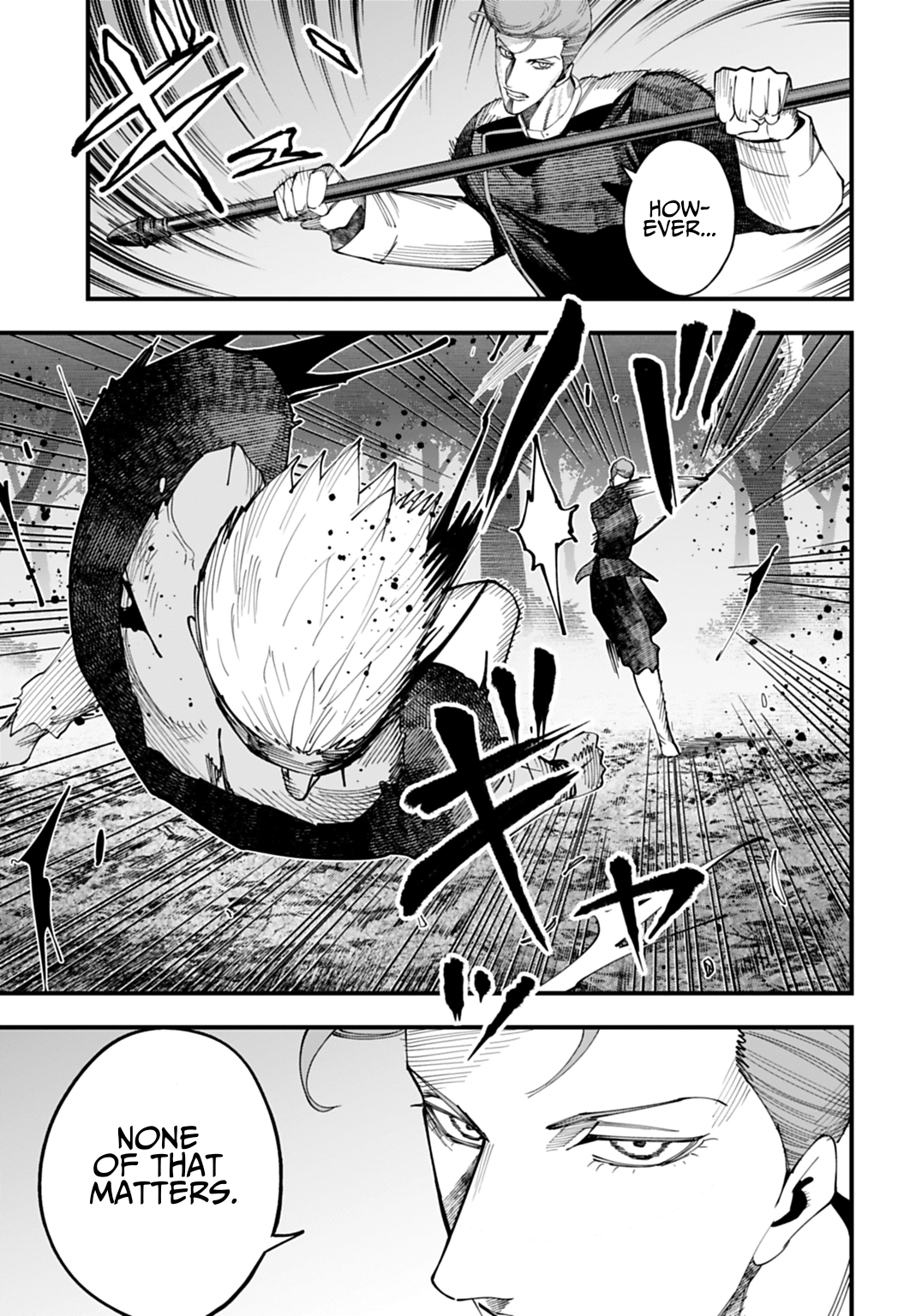 Shuumatsu no Valkyrie Kitan – Jack the Ripper no Jikenbo Chapter 66 page 7 - 