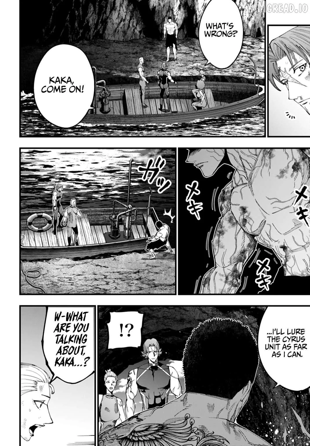 Shuumatsu no Valkyrie Kitan – Jack the Ripper no Jikenbo Chapter 67 page 14 - 