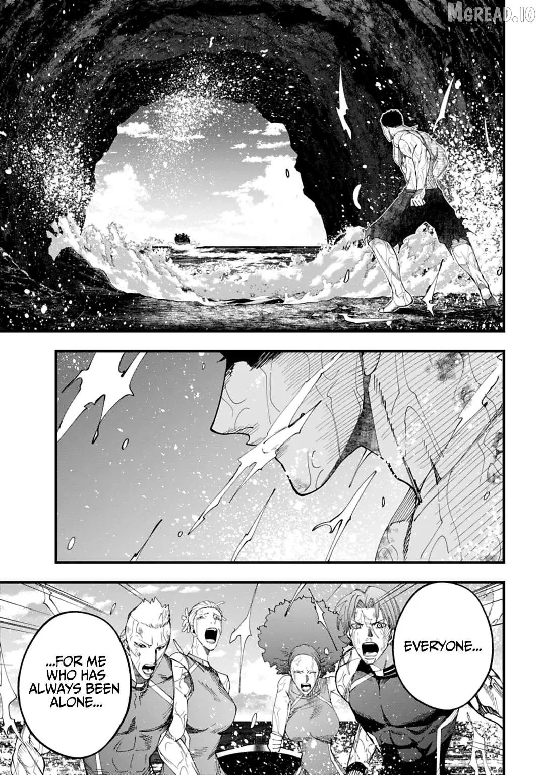 Shuumatsu no Valkyrie Kitan – Jack the Ripper no Jikenbo Chapter 67 page 17 - 