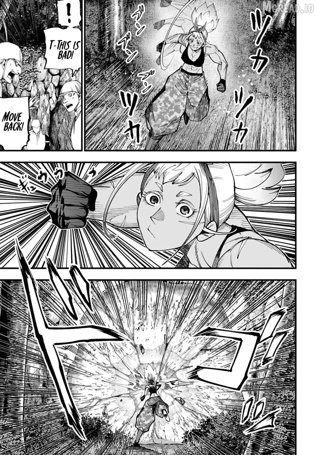 Shuumatsu no Valkyrie Kitan – Jack the Ripper no Jikenbo Chapter 67 page 5 - 