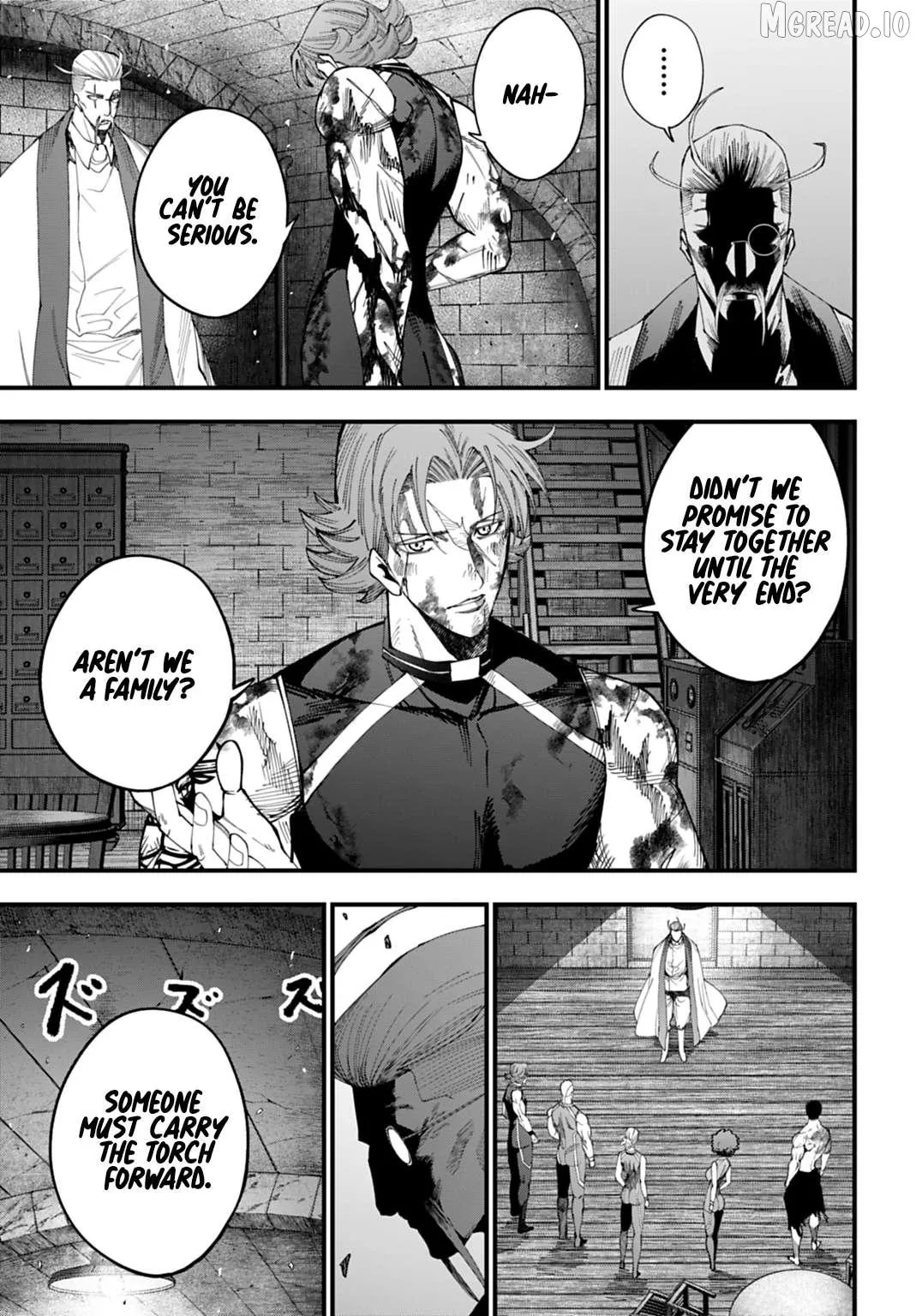 Shuumatsu no Valkyrie Kitan – Jack the Ripper no Jikenbo Chapter 67 page 9 - 