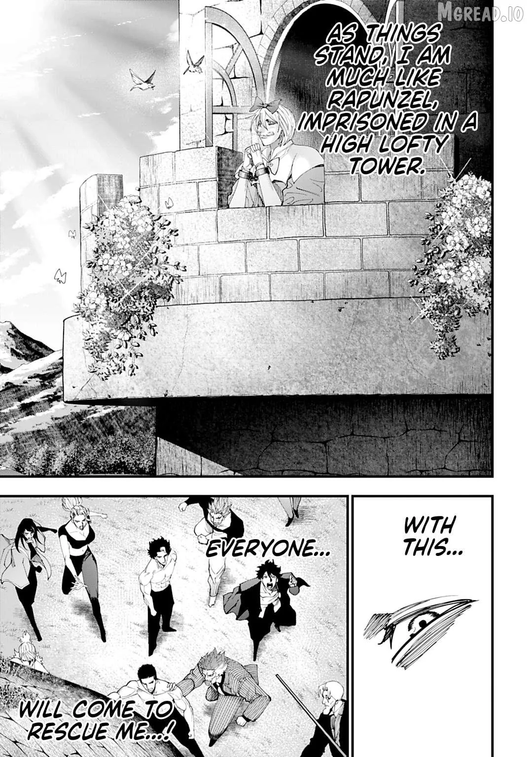 Shuumatsu no Valkyrie Kitan – Jack the Ripper no Jikenbo Chapter 68 page 15 - 
