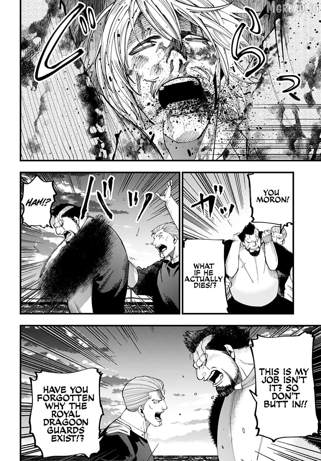 Shuumatsu no Valkyrie Kitan – Jack the Ripper no Jikenbo Chapter 68 page 10 - 
