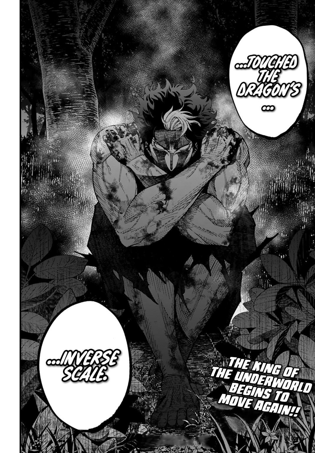 Shuumatsu no Valkyrie Kitan – Jack the Ripper no Jikenbo Chapter 69 page 16 - 