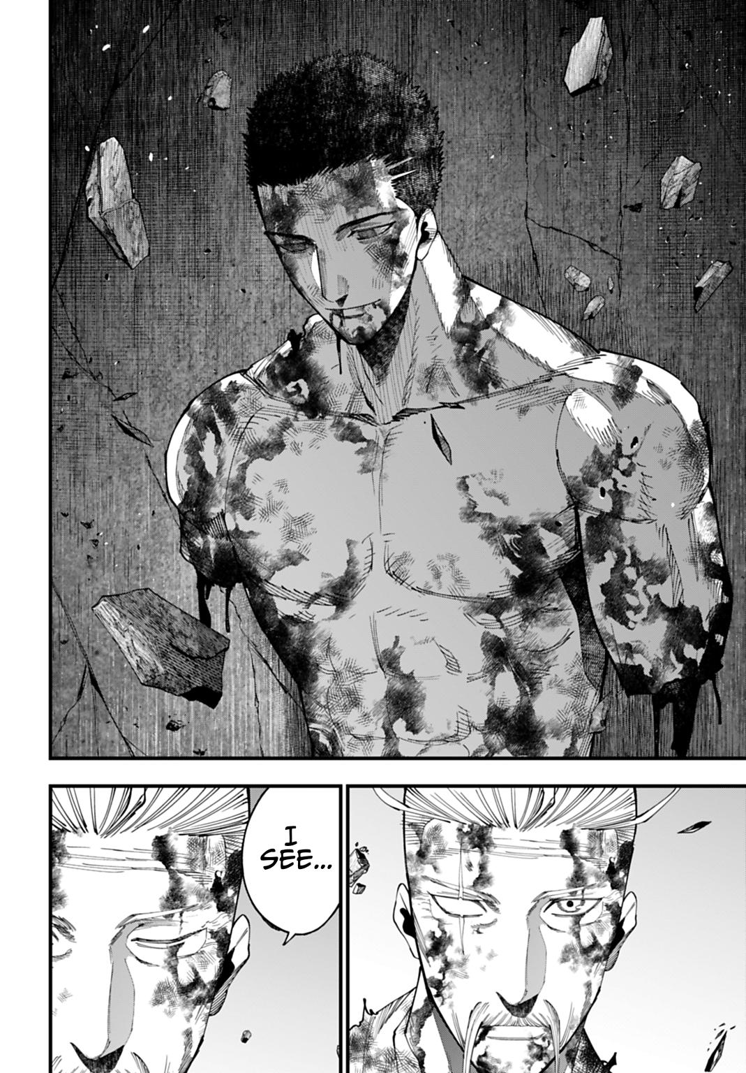 Shuumatsu no Valkyrie Kitan – Jack the Ripper no Jikenbo Chapter 69 page 4 - 