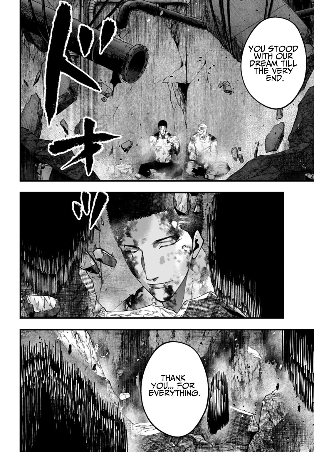 Shuumatsu no Valkyrie Kitan – Jack the Ripper no Jikenbo Chapter 69 page 6 - 