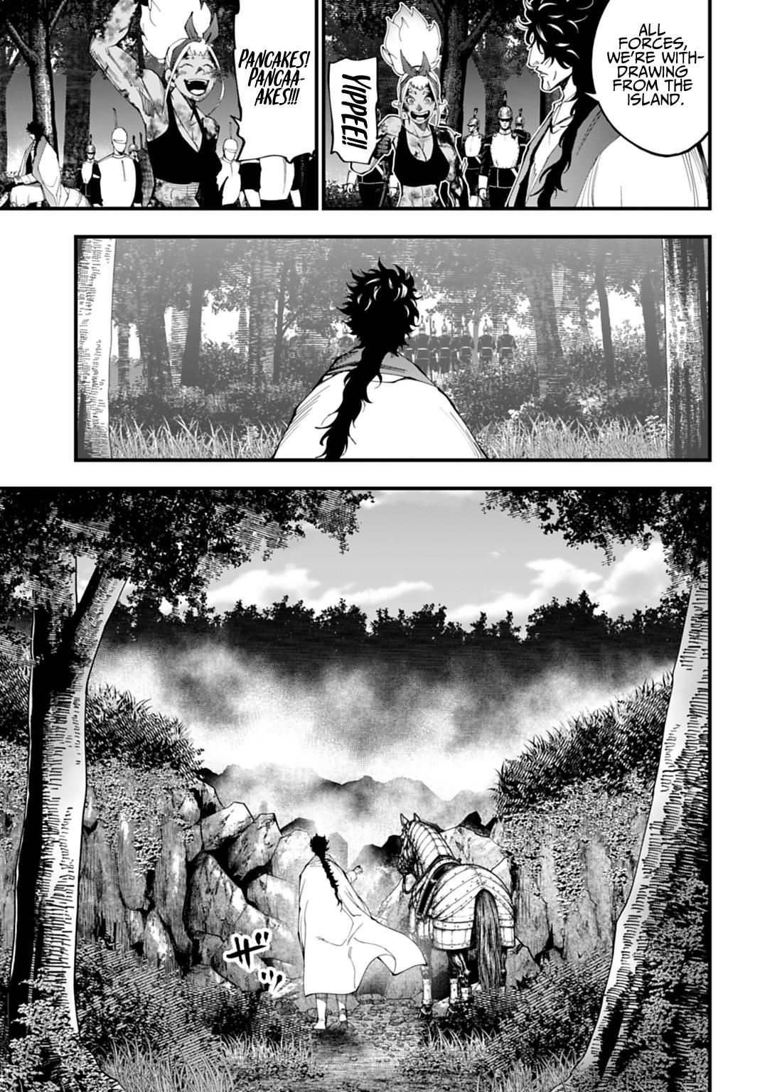 Shuumatsu no Valkyrie Kitan – Jack the Ripper no Jikenbo Chapter 69 page 9 - 