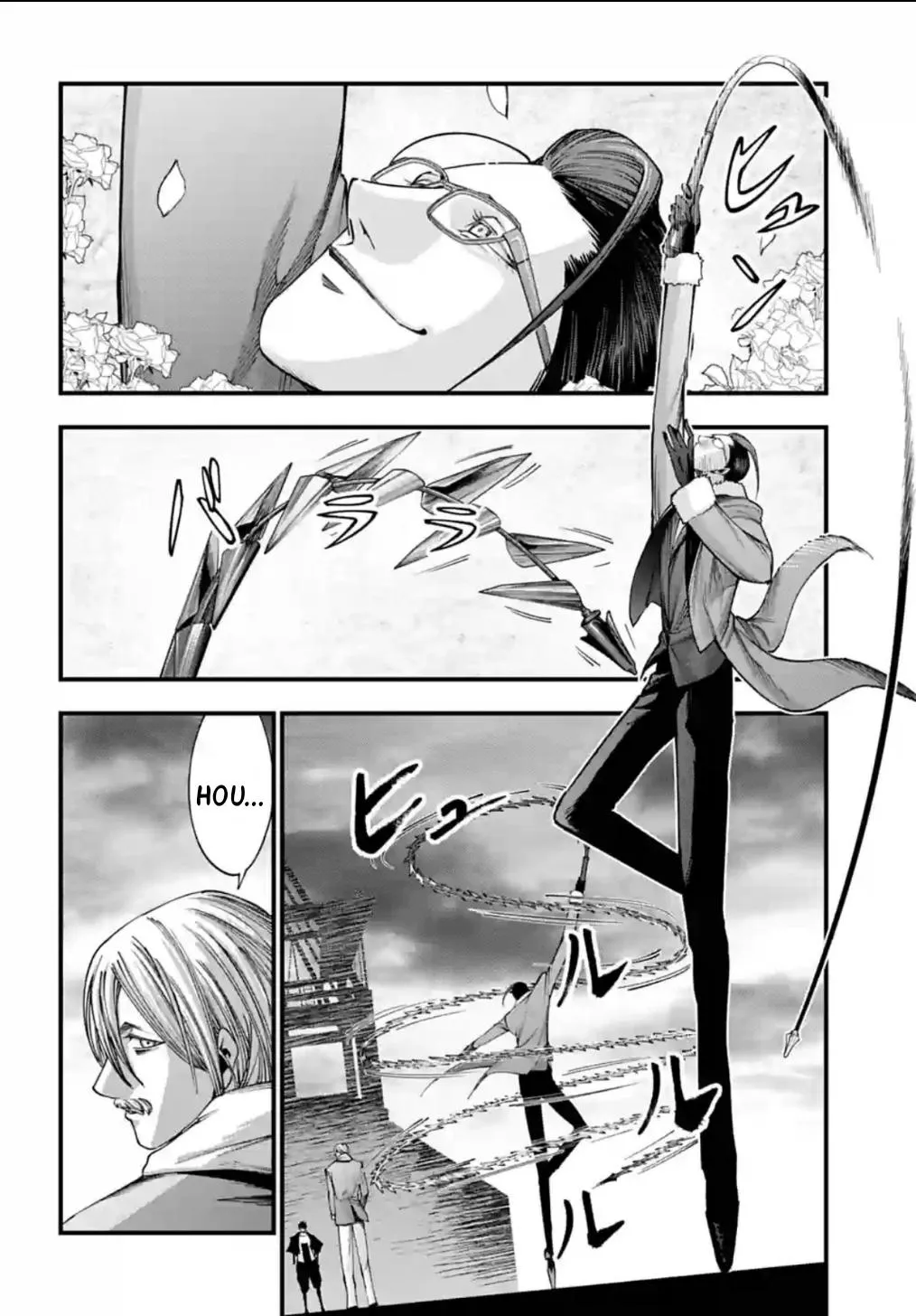 Shuumatsu no Valkyrie Kitan – Jack the Ripper no Jikenbo Chapter 7 page 11 - 