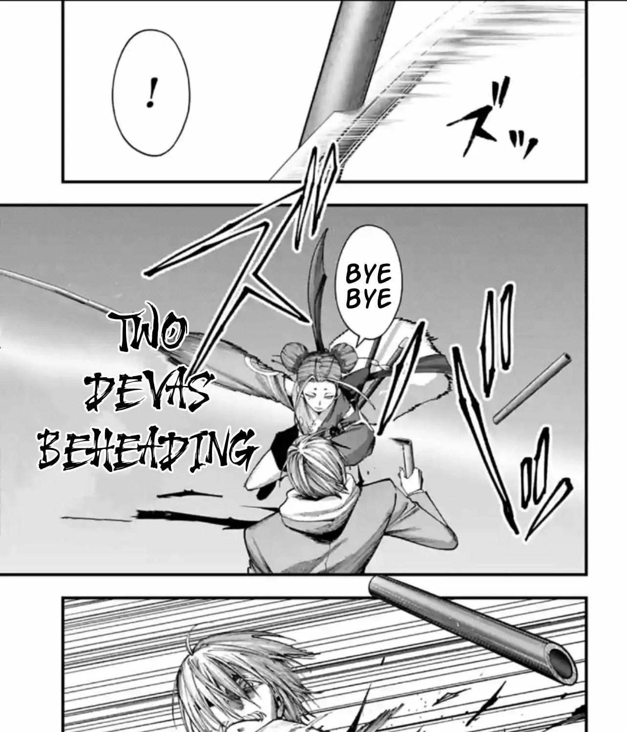 Shuumatsu no Valkyrie Kitan – Jack the Ripper no Jikenbo Chapter 7 page 16 - 