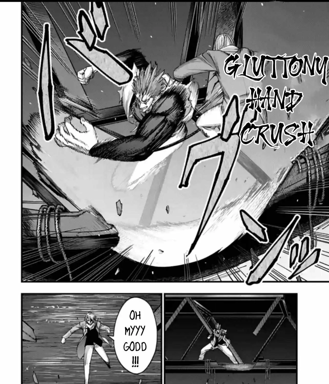 Shuumatsu no Valkyrie Kitan – Jack the Ripper no Jikenbo Chapter 7 page 20 - 