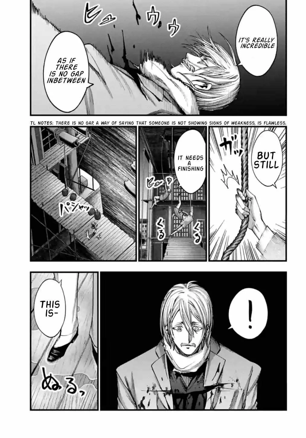 Shuumatsu no Valkyrie Kitan – Jack the Ripper no Jikenbo Chapter 7 page 22 - 