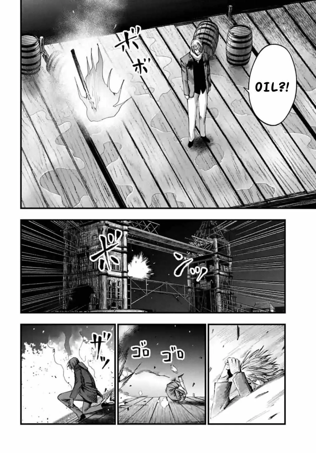 Shuumatsu no Valkyrie Kitan – Jack the Ripper no Jikenbo Chapter 7 page 23 - 