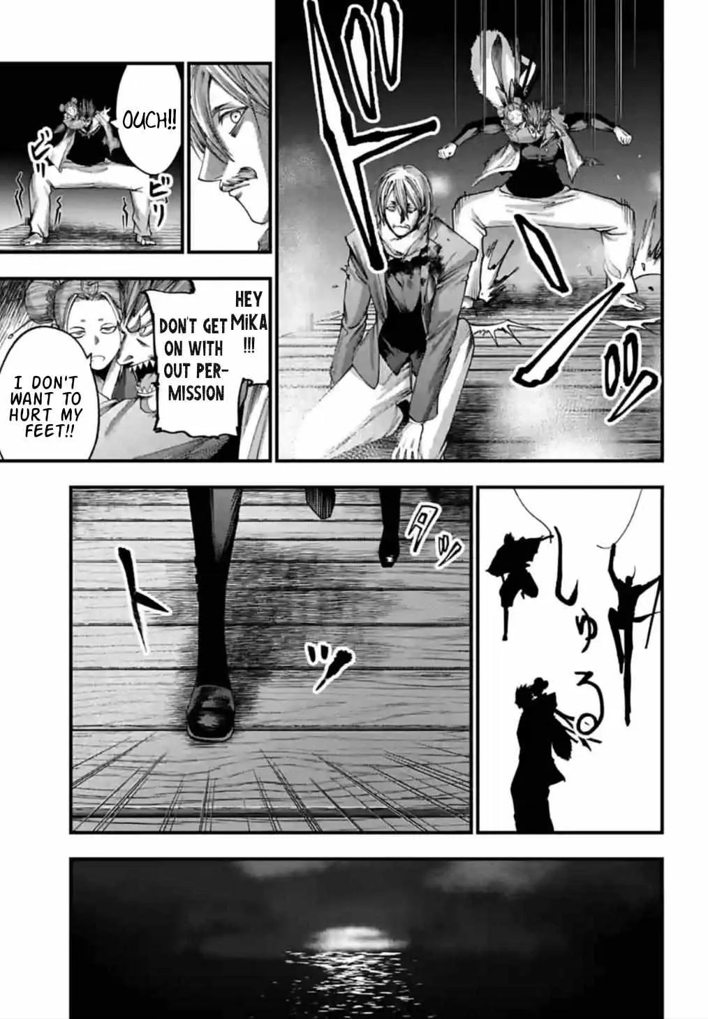 Shuumatsu no Valkyrie Kitan – Jack the Ripper no Jikenbo Chapter 7 page 24 - 