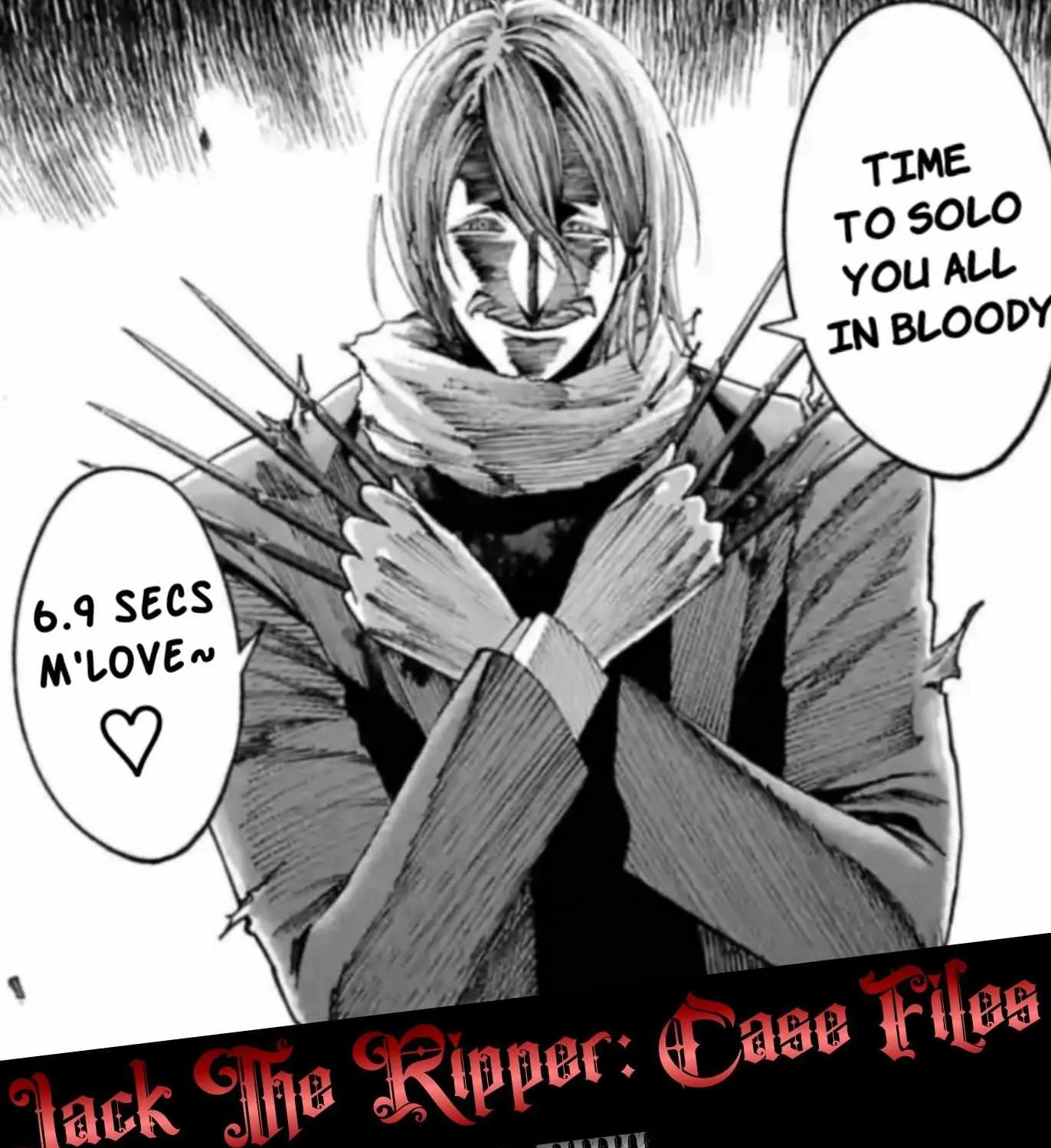 Shuumatsu no Valkyrie Kitan – Jack the Ripper no Jikenbo Chapter 7 page 28 - 