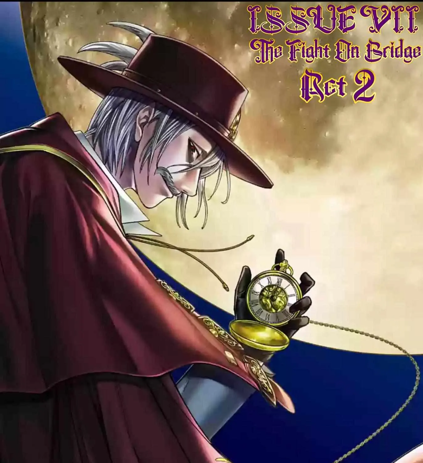 Shuumatsu no Valkyrie Kitan – Jack the Ripper no Jikenbo Chapter 7 page 4 - 
