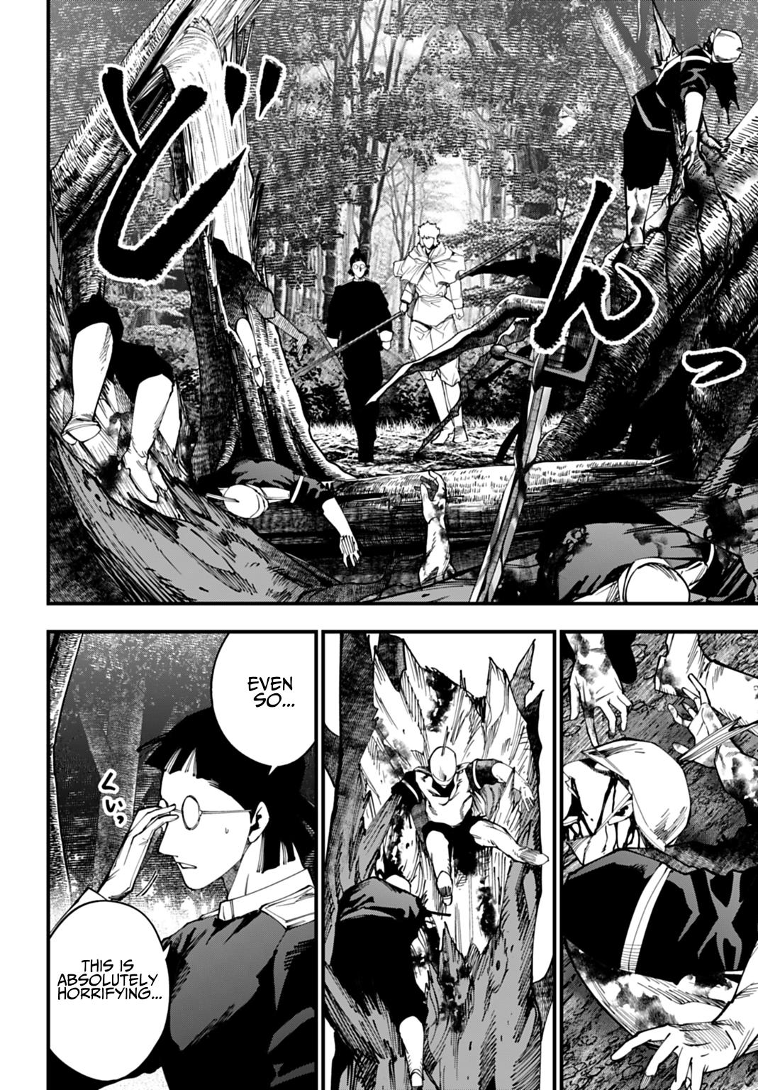 Shuumatsu no Valkyrie Kitan – Jack the Ripper no Jikenbo Chapter 70 page 2 - 