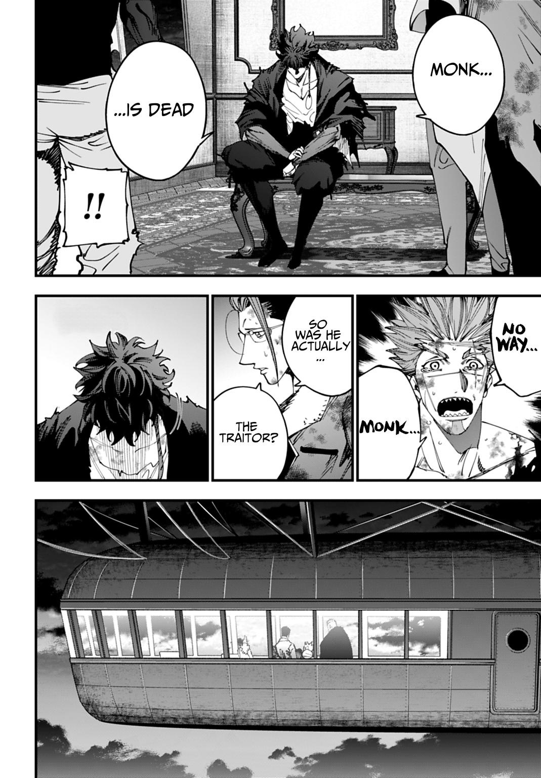 Shuumatsu no Valkyrie Kitan – Jack the Ripper no Jikenbo Chapter 70 page 16 - 