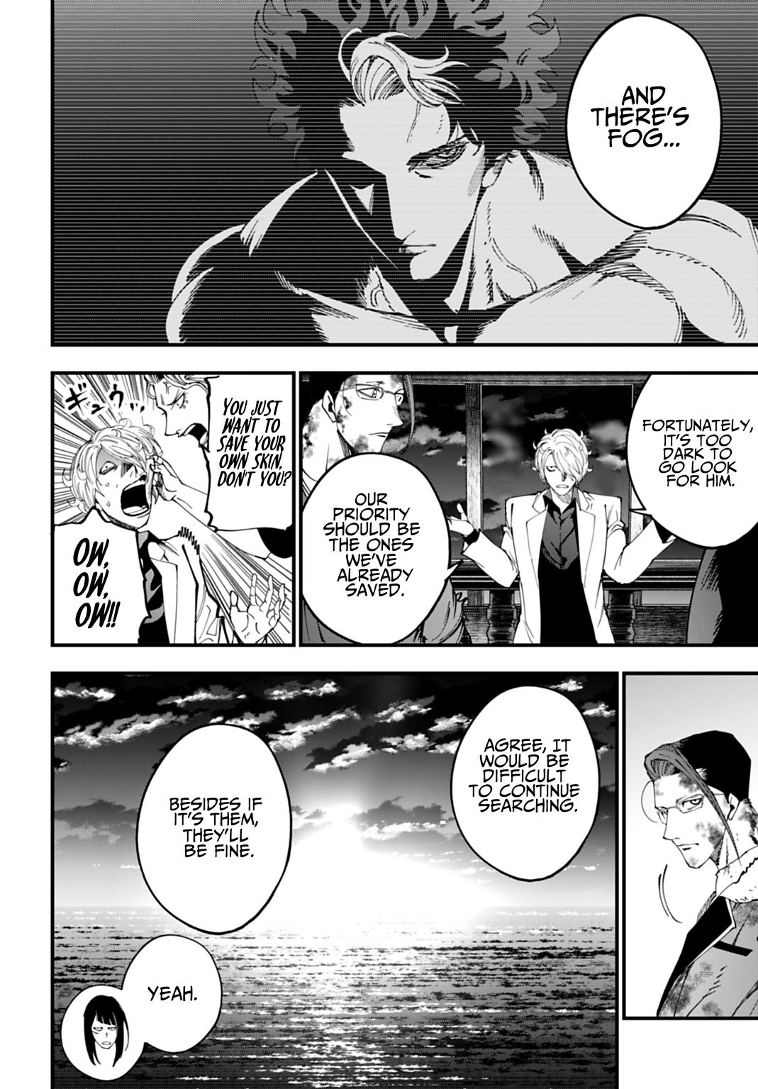 Shuumatsu no Valkyrie Kitan – Jack the Ripper no Jikenbo Chapter 70 page 18 - 
