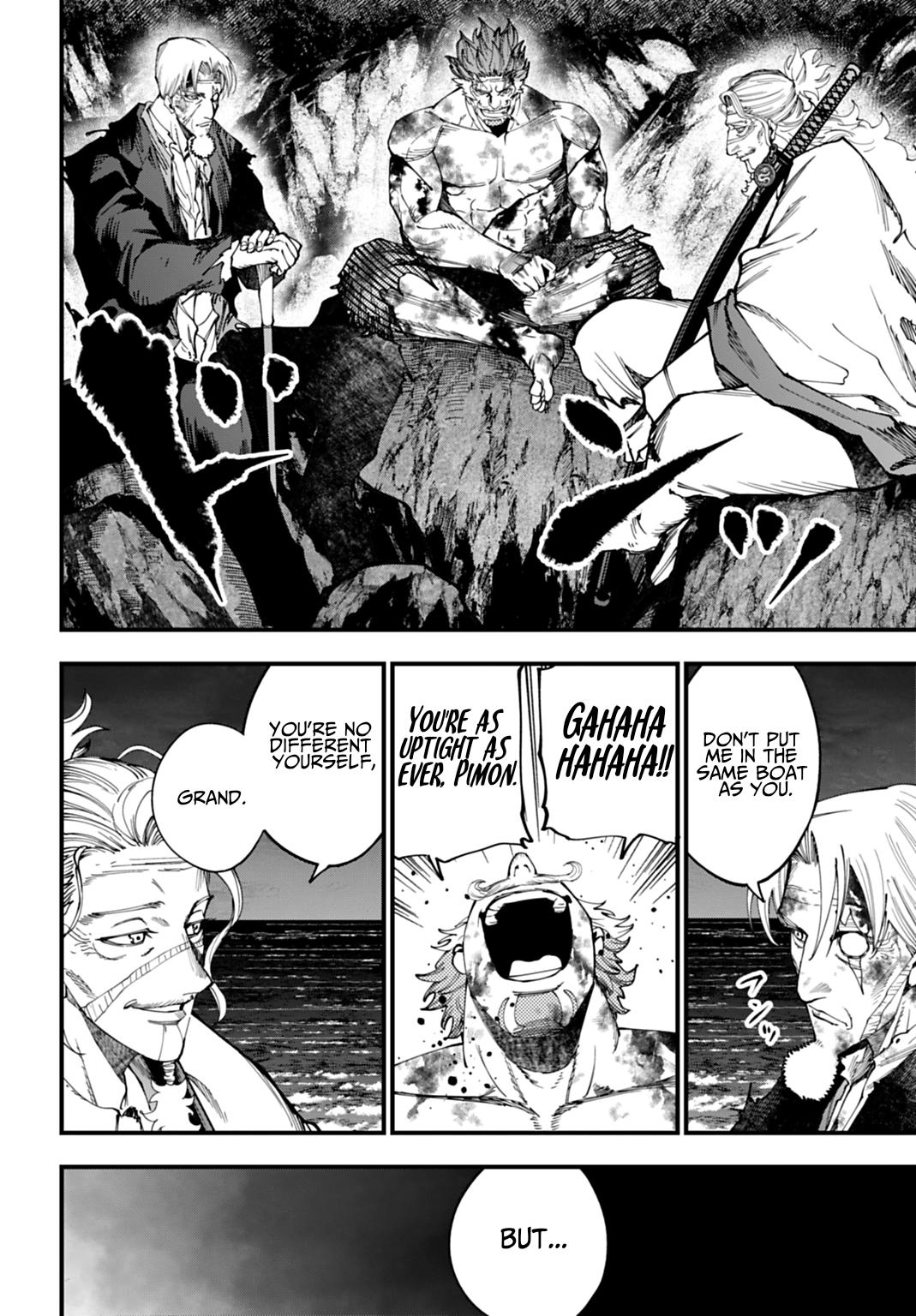 Shuumatsu no Valkyrie Kitan – Jack the Ripper no Jikenbo Chapter 70 page 20 - 