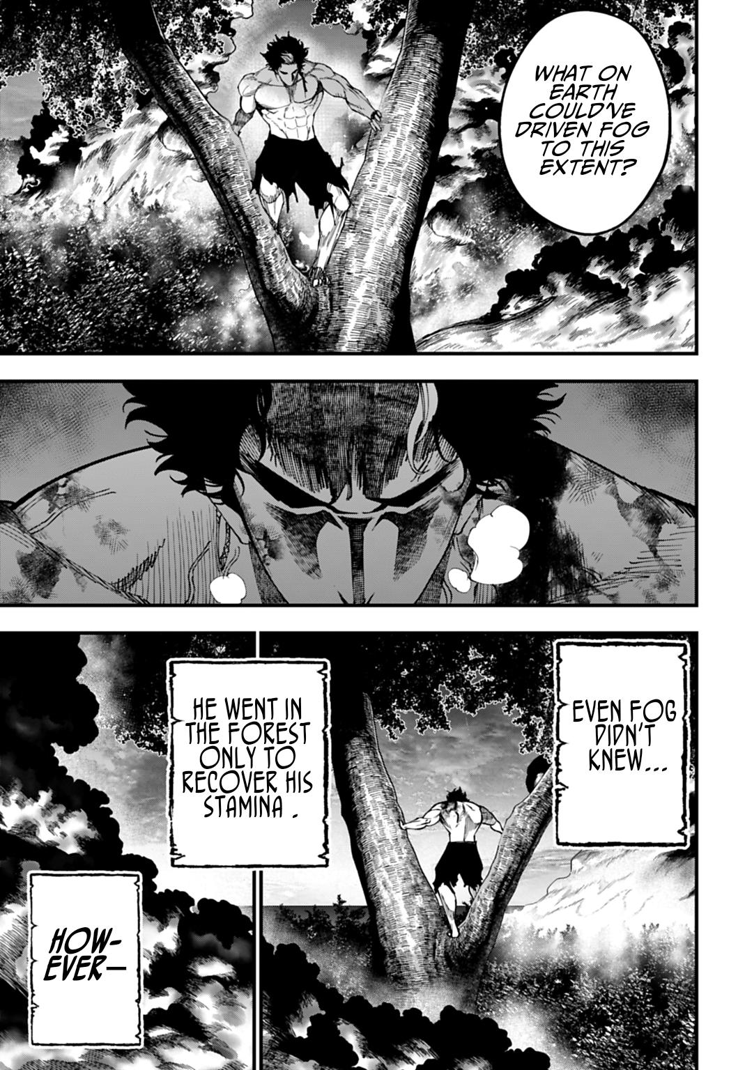 Shuumatsu no Valkyrie Kitan – Jack the Ripper no Jikenbo Chapter 70 page 3 - 
