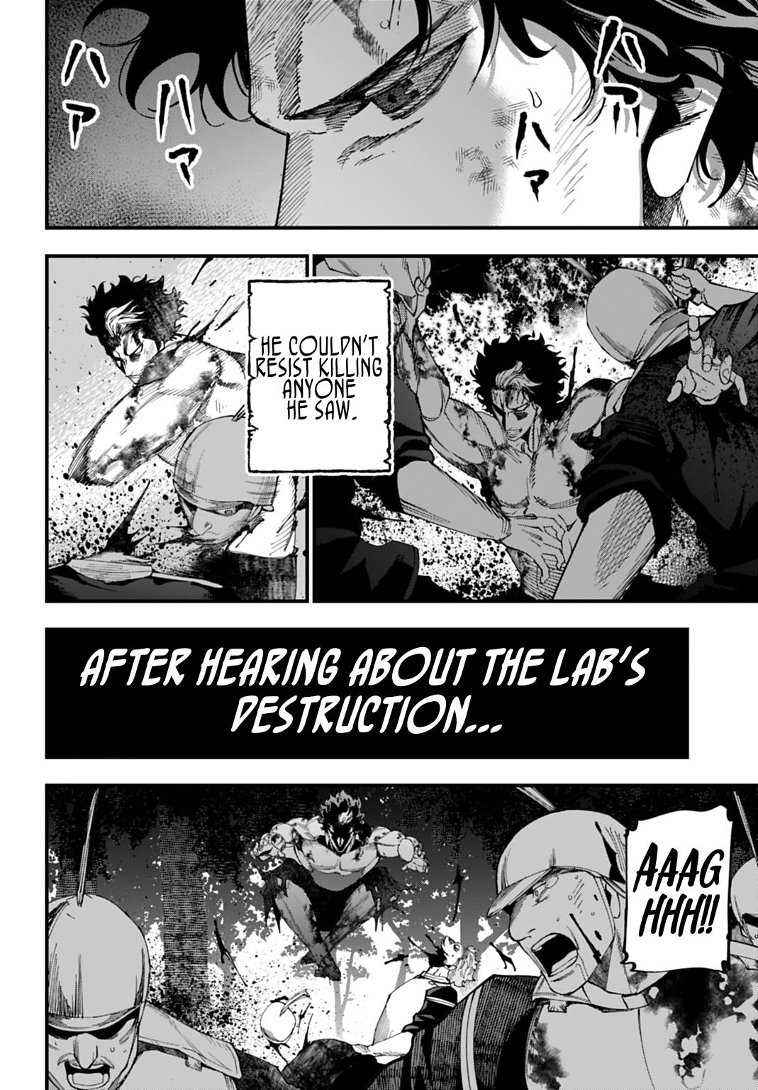Shuumatsu no Valkyrie Kitan – Jack the Ripper no Jikenbo Chapter 70 page 4 - 