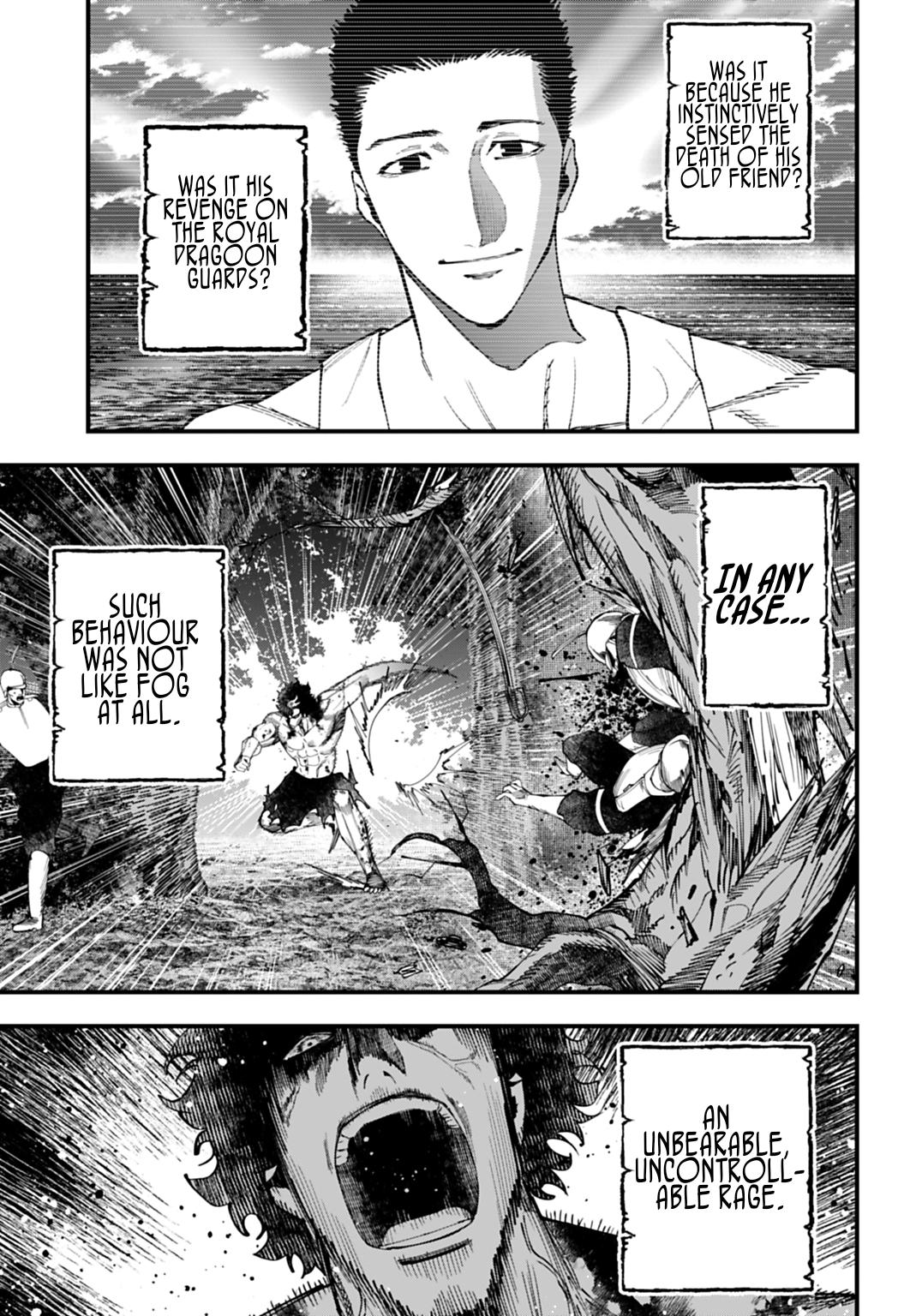 Shuumatsu no Valkyrie Kitan – Jack the Ripper no Jikenbo Chapter 70 page 5 - 